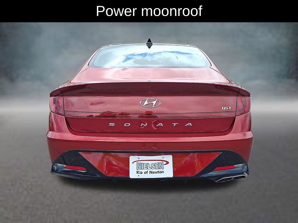 2023 Hyundai Sonata SEL Plus - Photo 7