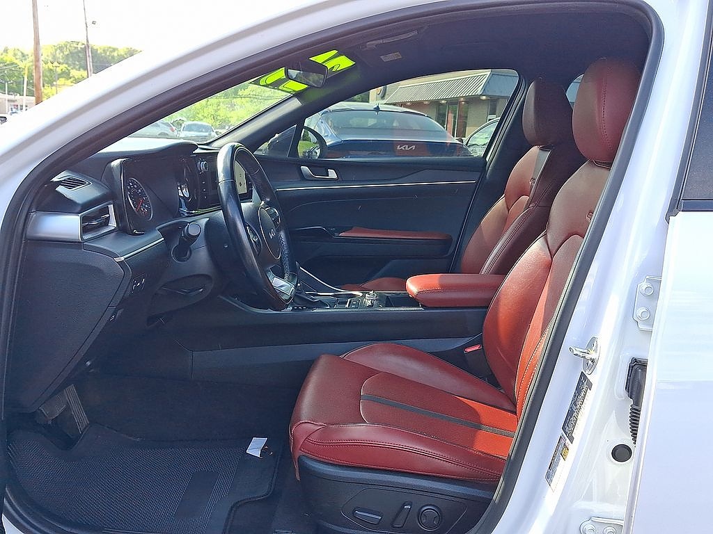 Certified 2024 Kia K5 GT-Line Sedan