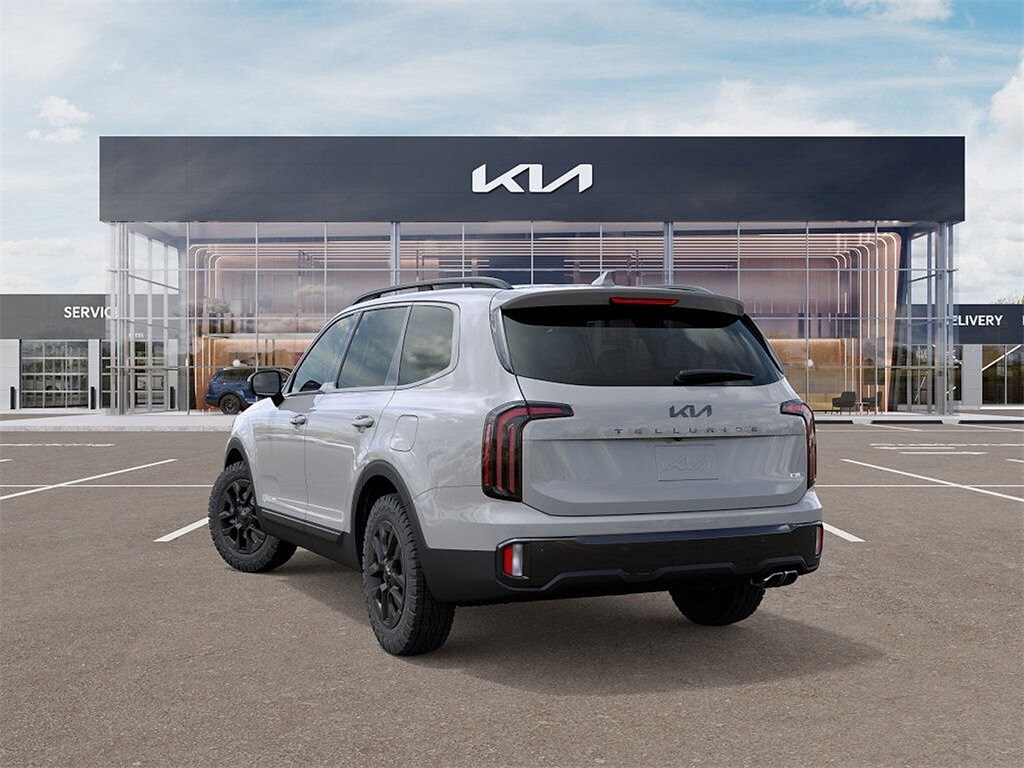 2025 Kia Telluride EX X-Pro photo 4