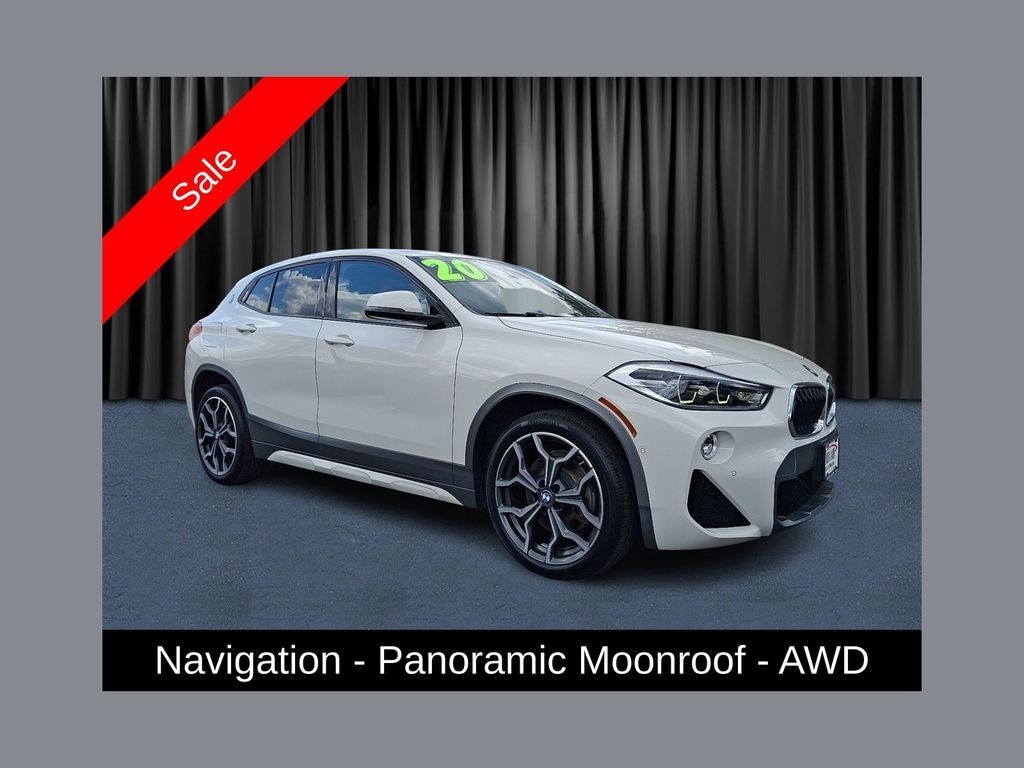 2020 BMW X2 xDrive28i's photo