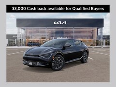 2026 Kia EV6 Light Long Range SUV