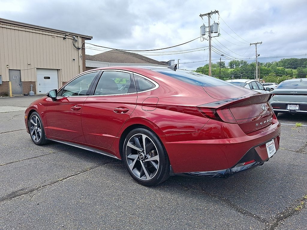 2023 Hyundai Sonata SEL Plus - Photo 8