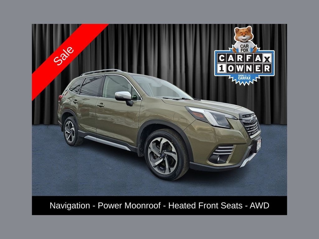 2023 Subaru Forester