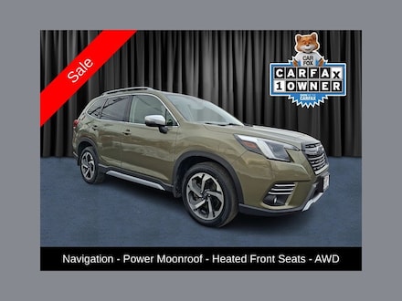 2023 Subaru Forester Touring SUV