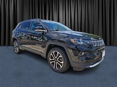 2022 Jeep Compass Limited SUV