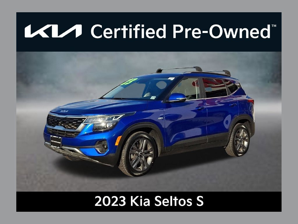 2023 Kia Seltos