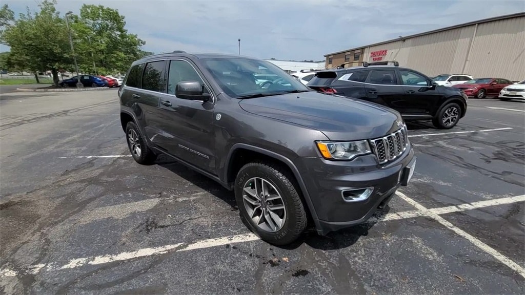 Used 2020 Jeep Grand Cherokee North Edition with VIN 1C4RJFAG5LC419225 for sale in Newton, NJ