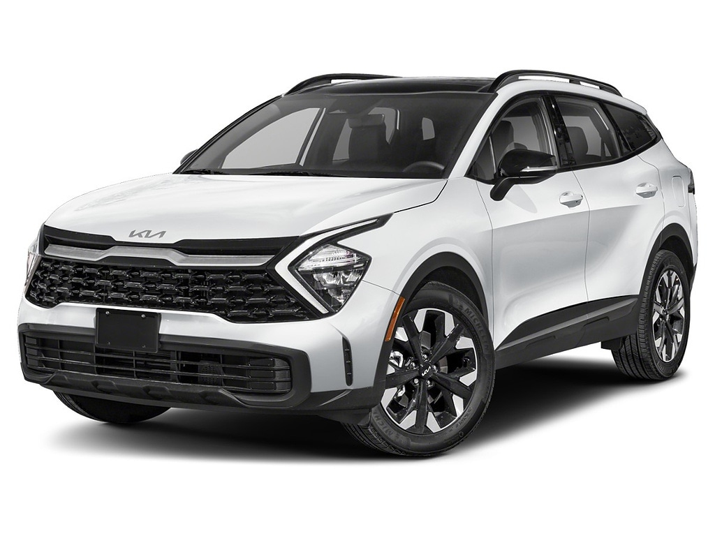 2024 Kia Sportage Plug-In Hybrid