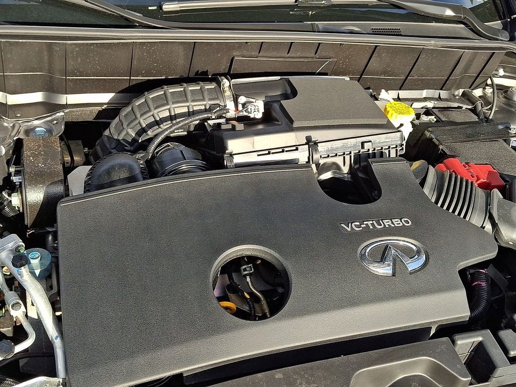2025 INFINITI QX50 Luxe - Photo 27