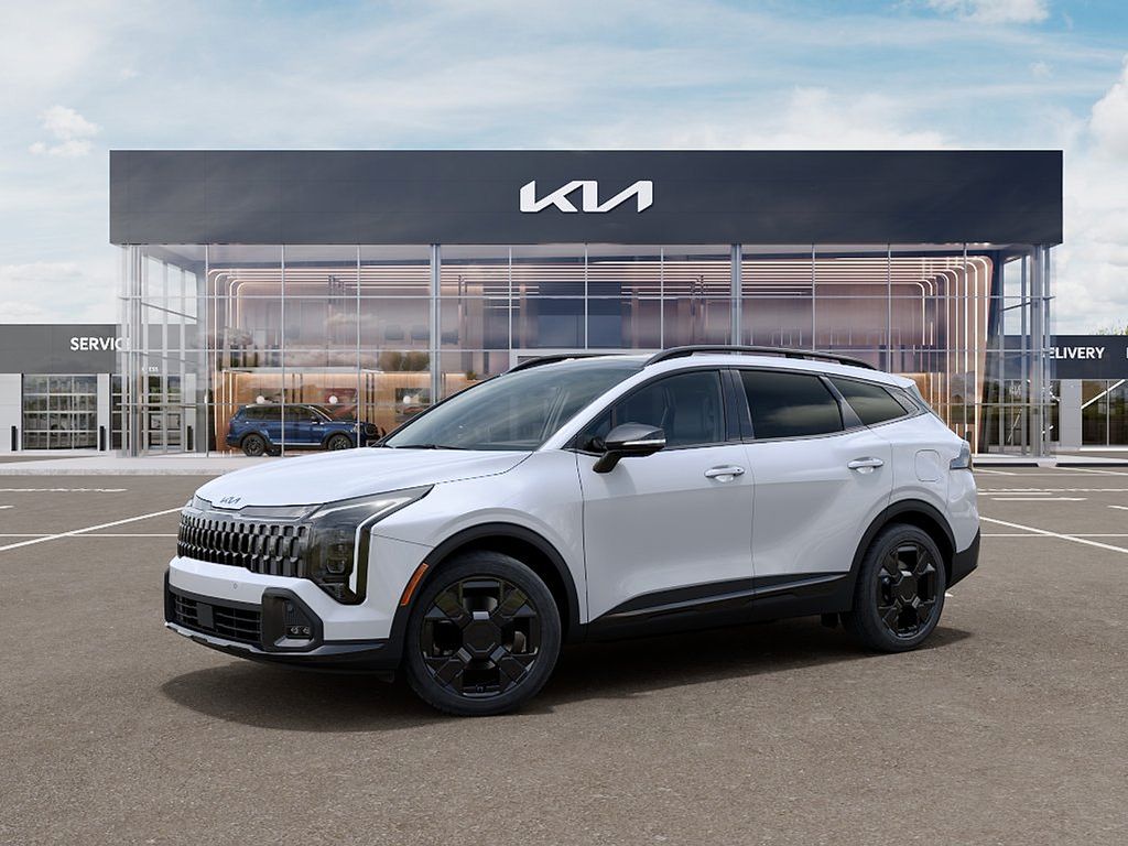2026 Kia Sportage X-Line - Photo 3