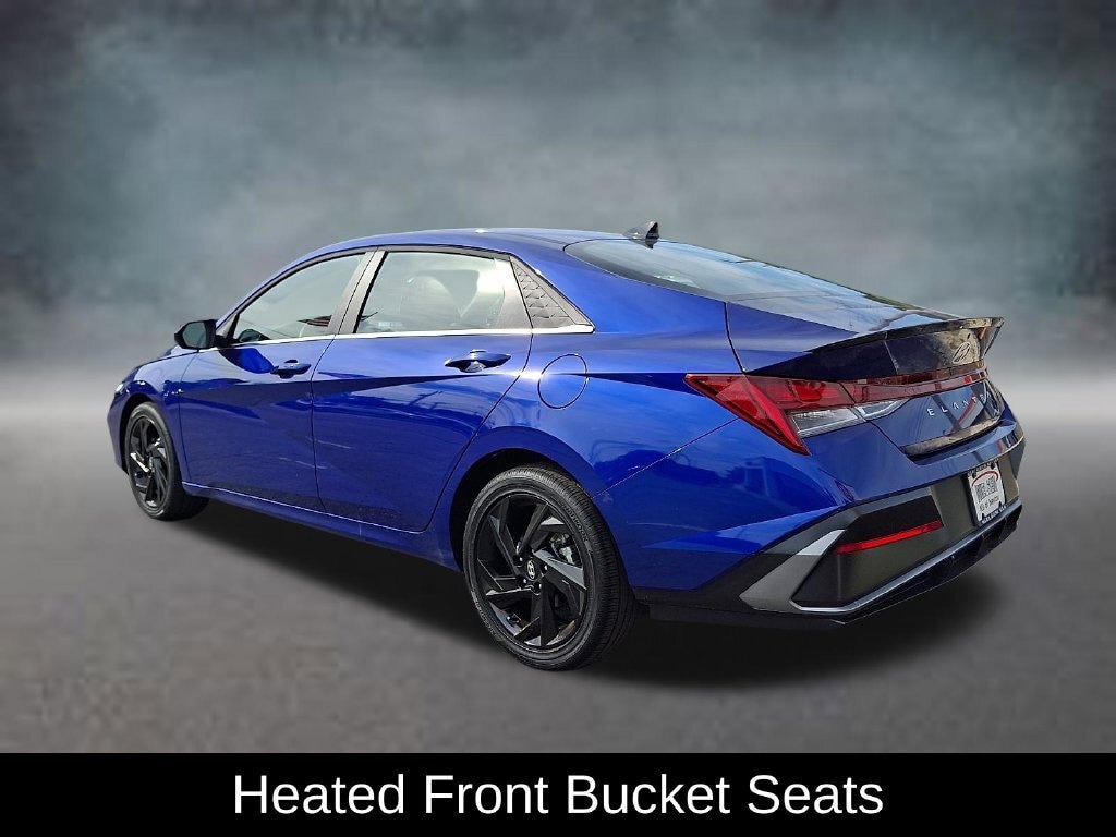 2026 Hyundai Elantra SEL - Photo 8