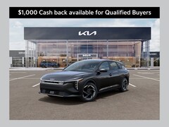 2026 Kia K4 Hatchback EX Hatchback