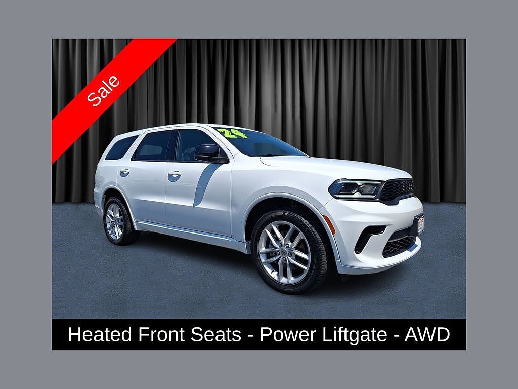 2024 Dodge Durango