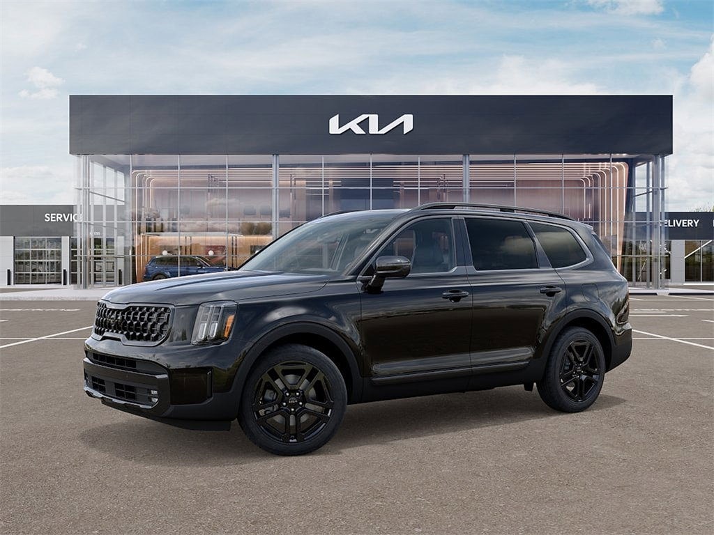 New 2025 Kia Telluride SX-Prestige X-Line SUV