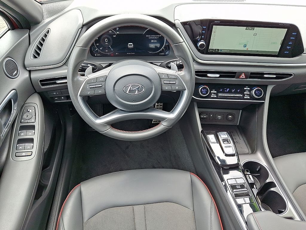 2023 Hyundai Sonata SEL Plus - Photo 12