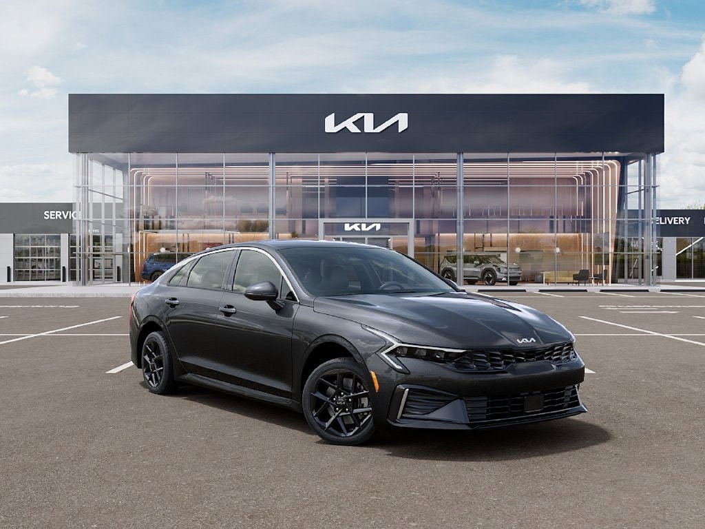 2026 Kia K5 LXS - Photo 9