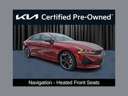 2023 Kia K5 GT-Line Sedan
