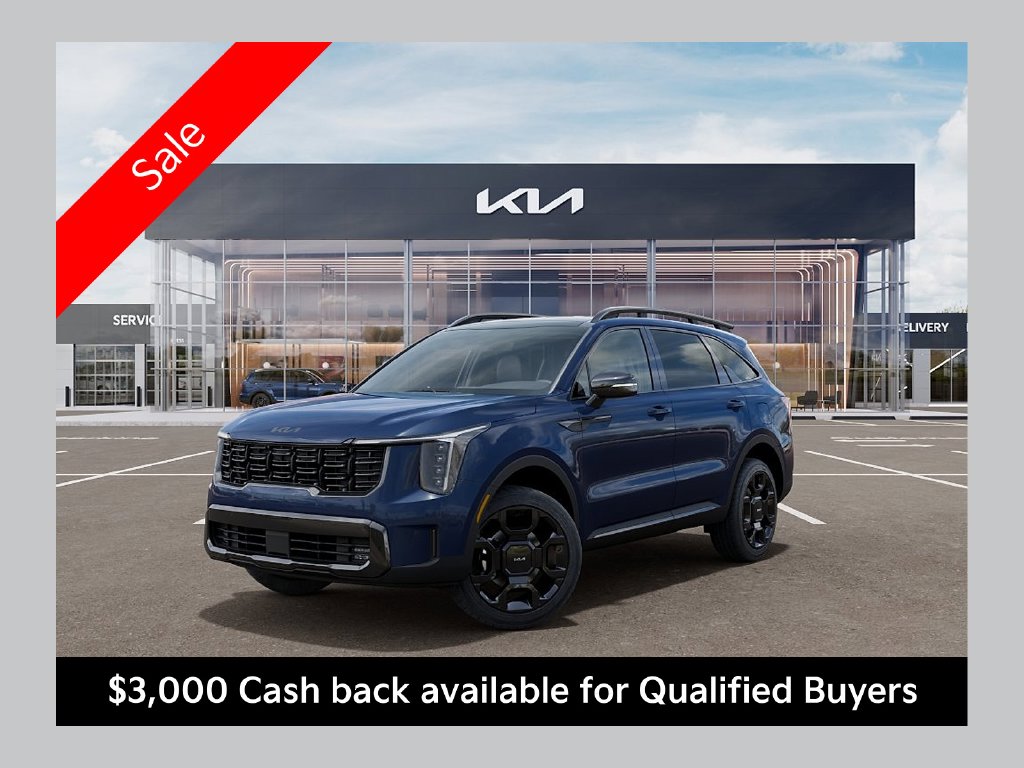 2026 Kia Sorento