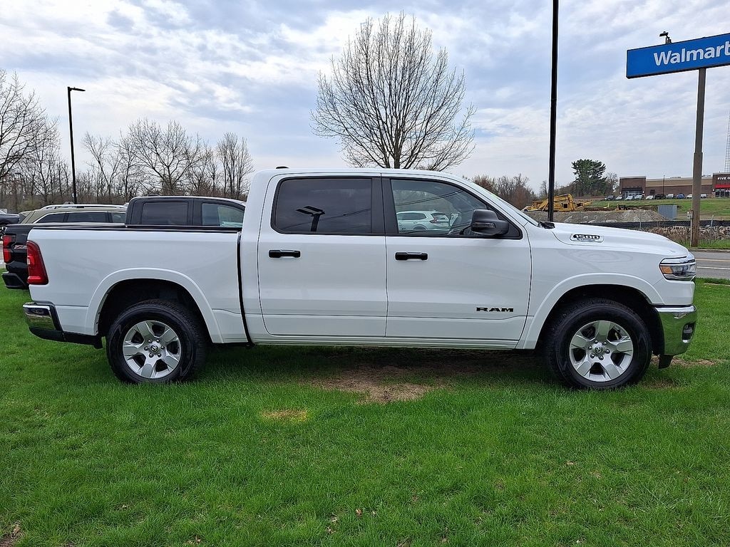 2025 RAM Ram 1500 Pickup Big Horn/Lone Star - Photo 18