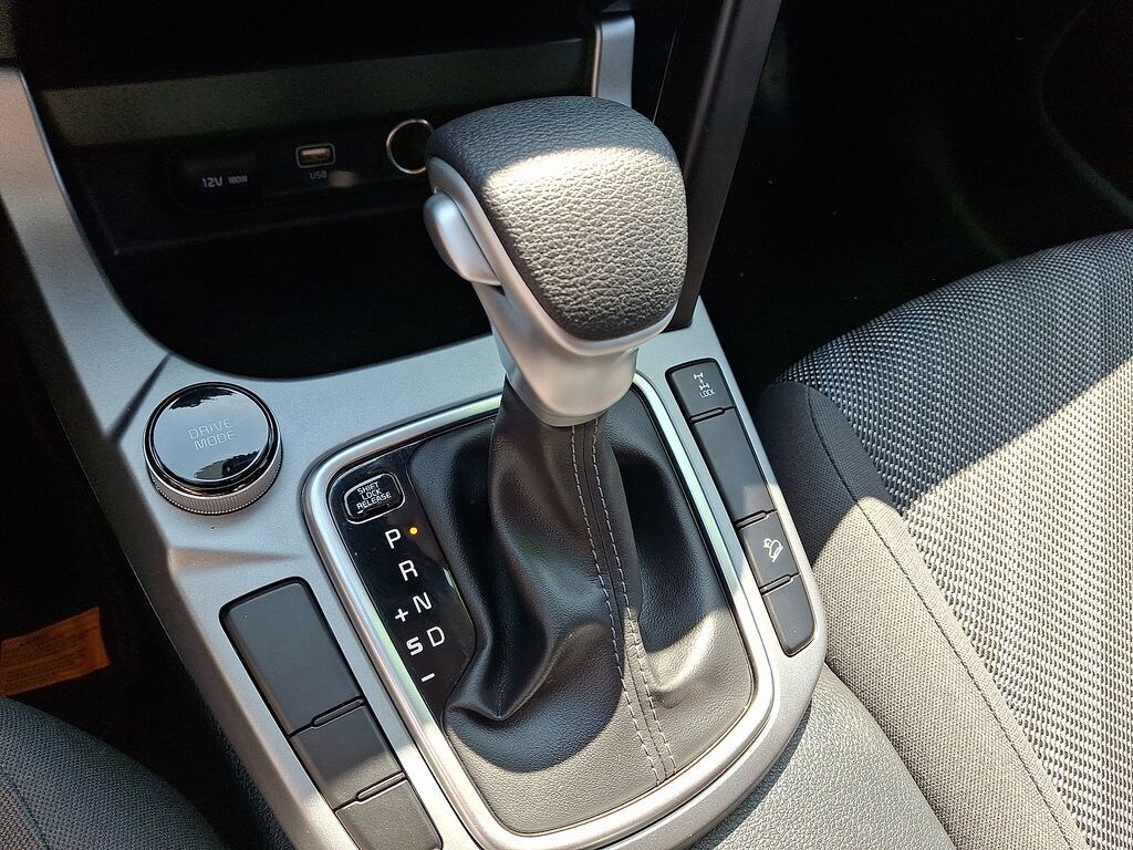 Certified 2024 Kia Seltos LX SUV