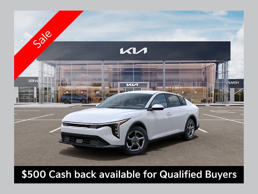 2026 Kia K4