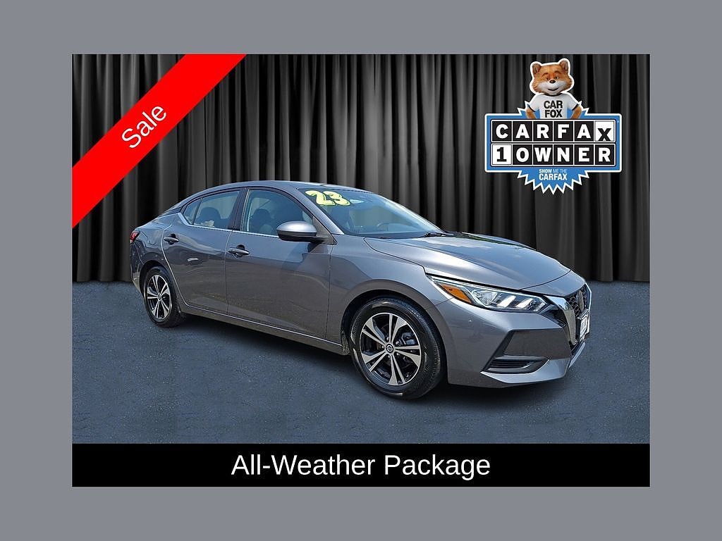 2023 Nissan Sentra