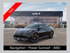 2025 Kia EV6 GT-Line SUV