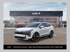 2026 Kia Sportage Hybrid SX-Prestige SUV