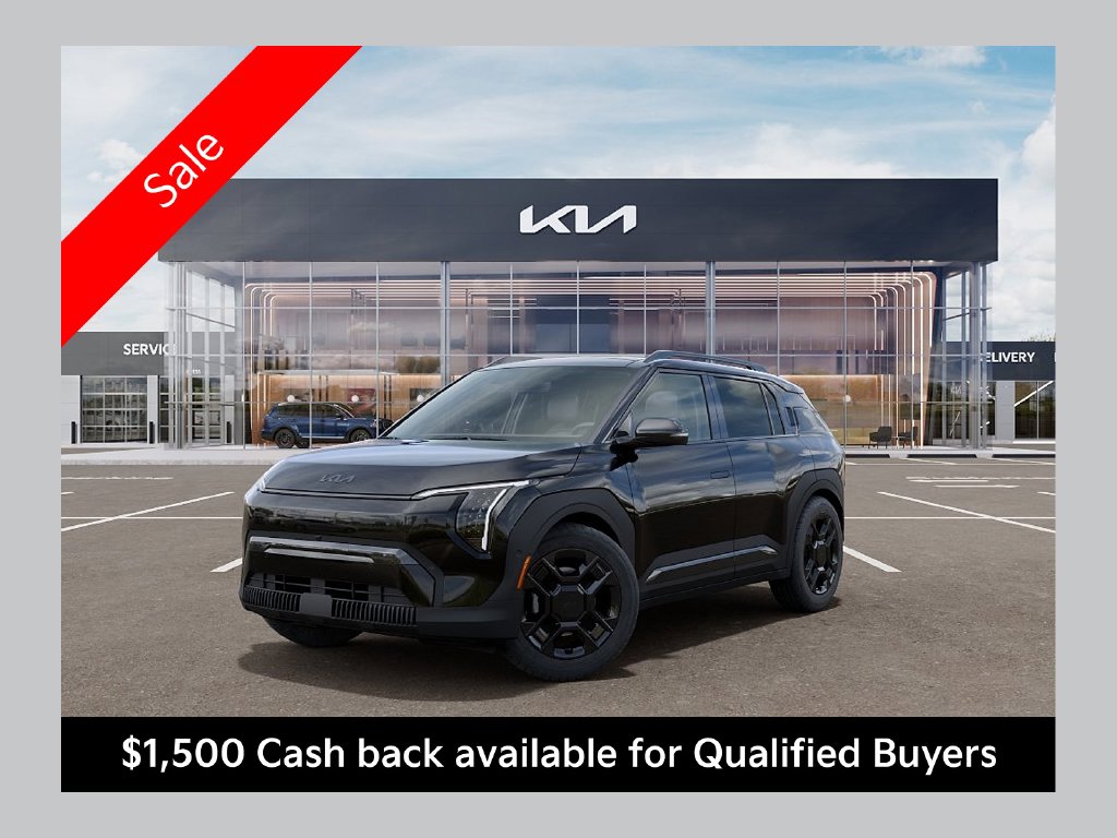 2027 Kia EV3