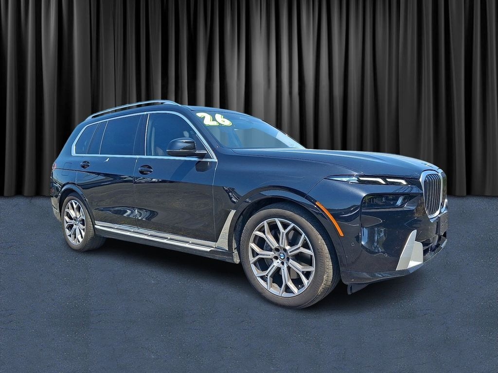 2026 BMW X7 xDrive40i's photo