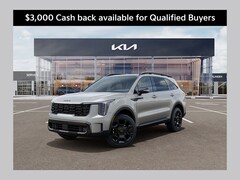 2026 Kia Sorento X-Line EX SUV