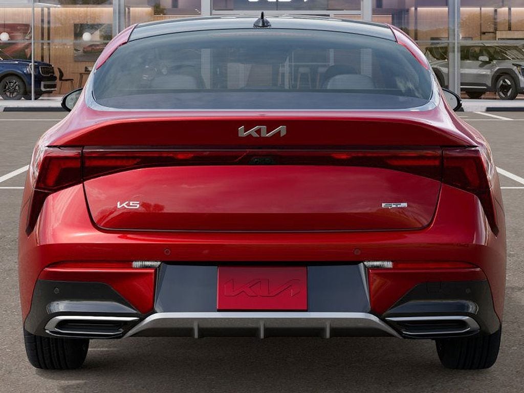 2026 Kia K5 GT-Line - Photo 13
