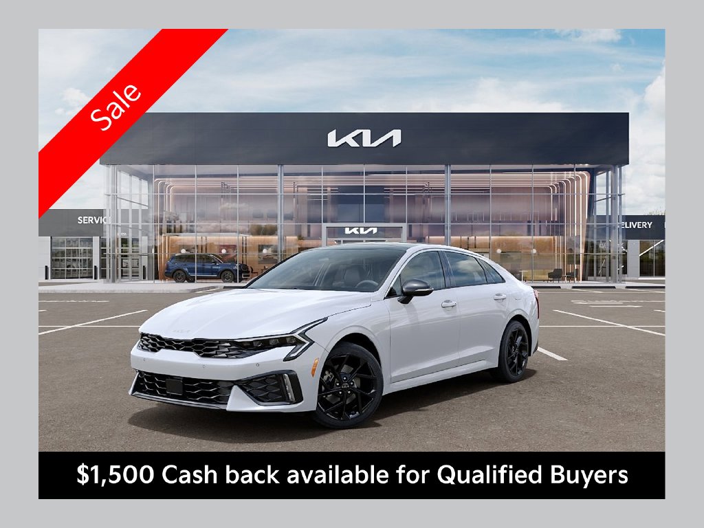 2026 Kia K5
