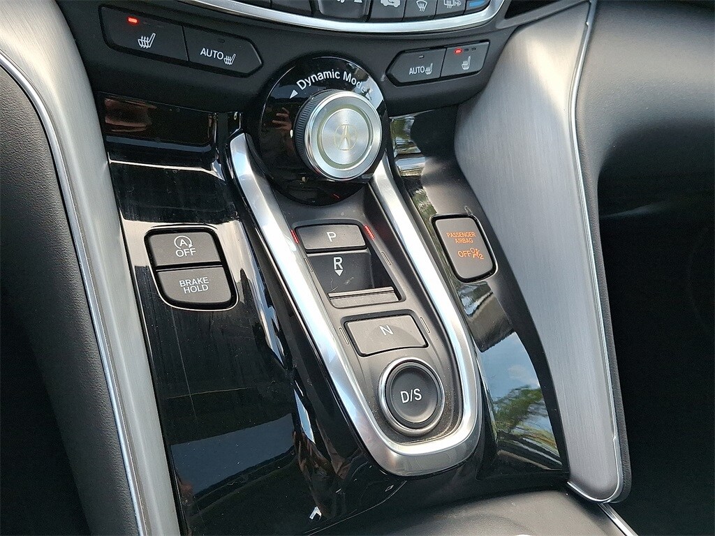 2022 Acura TLX Technology photo 4