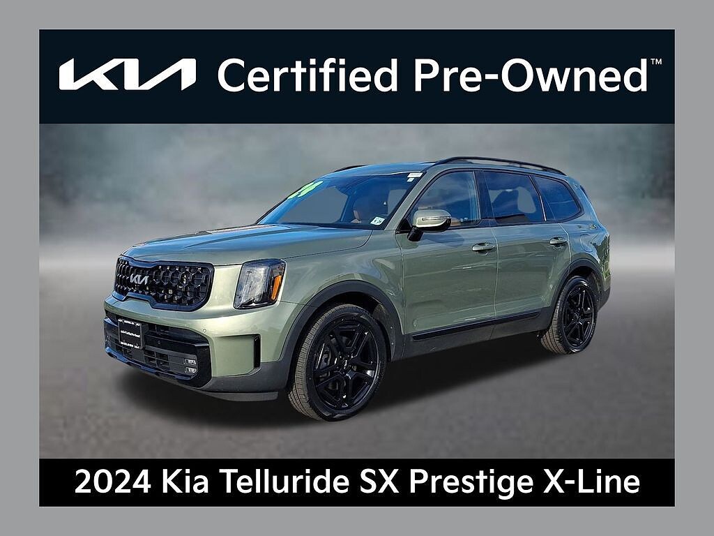 2024 Kia Telluride