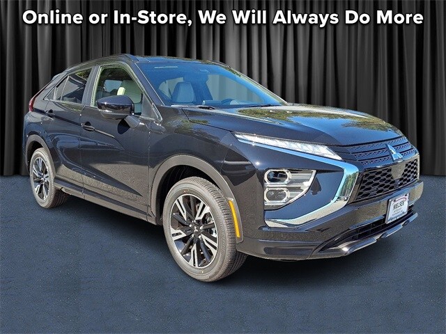 2026 Mitsubishi Eclipse Cross SEL's photo