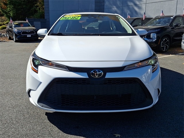 Used 2020 Toyota Corolla LE with VIN JTDEPRAE1LJ016917 for sale in Rockaway, NJ