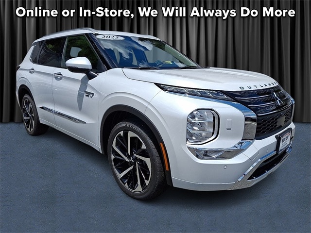 2025 Mitsubishi Outlander PHEV SE Lease