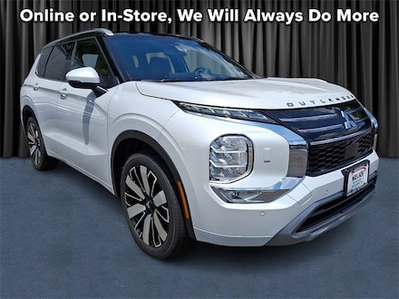 2025 Mitsubishi Outlander SEL SUV