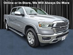 Used 2022 Ram 1500 Laramie Truck Crew Cab For Sale in East Hanover, NJ