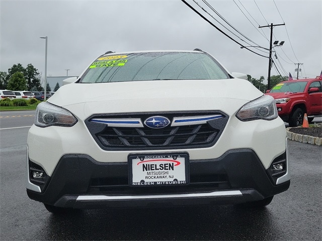 Used 2023 Subaru Crosstrek Hybrid with VIN JF2GTDNC2PH215201 for sale in Rockaway, NJ