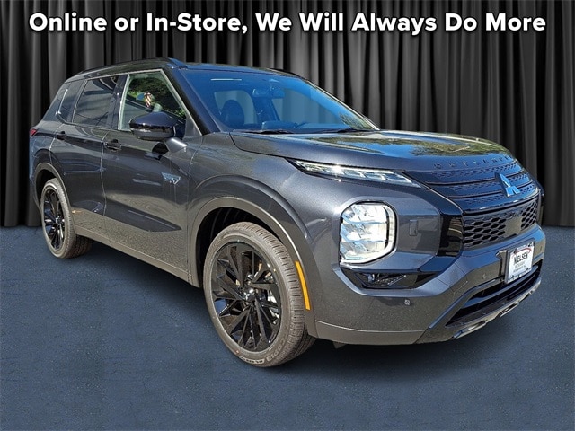 2025 Mitsubishi Outlander Plug-in Hybrid SEL Black Edition's photo