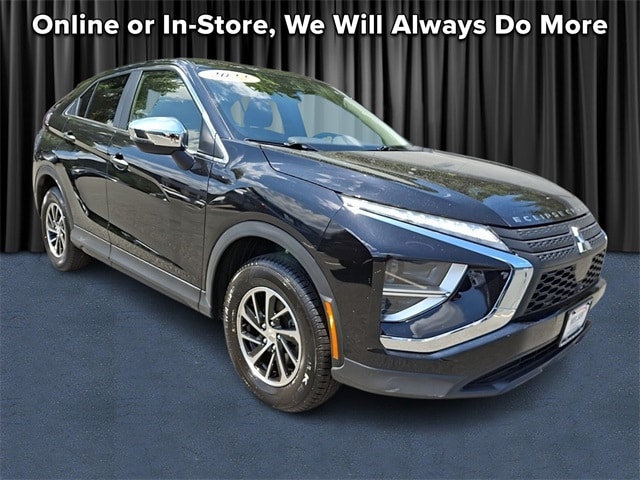 2022 Mitsubishi Eclipse Cross