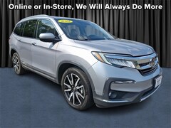 2022 Honda Pilot Elite SUV