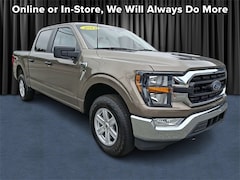 Used 2023 Ford F-150 Truck SuperCrew Cab For Sale in East Hanover, NJ