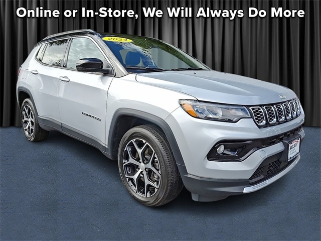2024 Jeep Compass Limited's photo