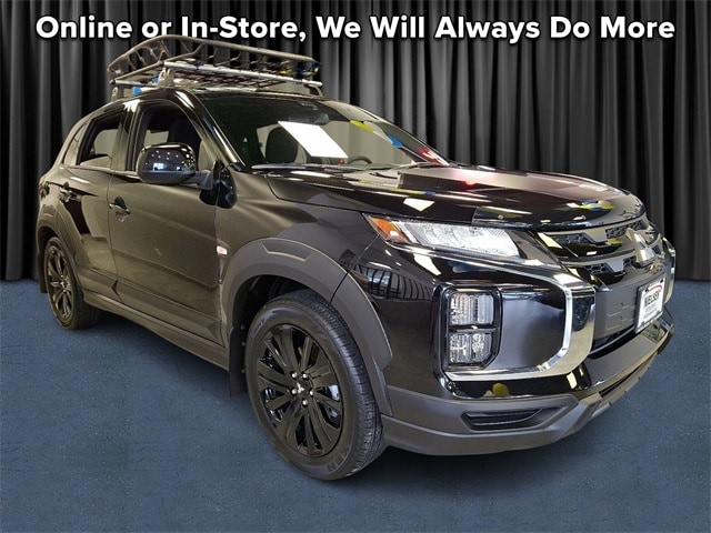 2025 Mitsubishi Outlander Sport 2.0 Trail Edition APR