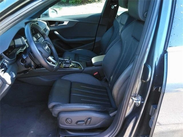 Used 2023 Audi A4 Premium Plus with VIN WAUEAAF40PN006488 for sale in Rockaway, NJ