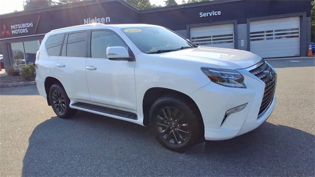 Used 2022 Lexus GX Base with VIN JTJAM7BX3N5336504 for sale in Rockaway, NJ
