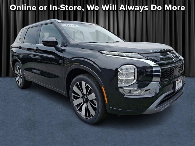2025 Mitsubishi Outlander SE 0% APR or $2,000 Rebate